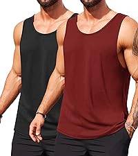 Men''s Casual Tank Tops 