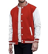 mens varsity jacket