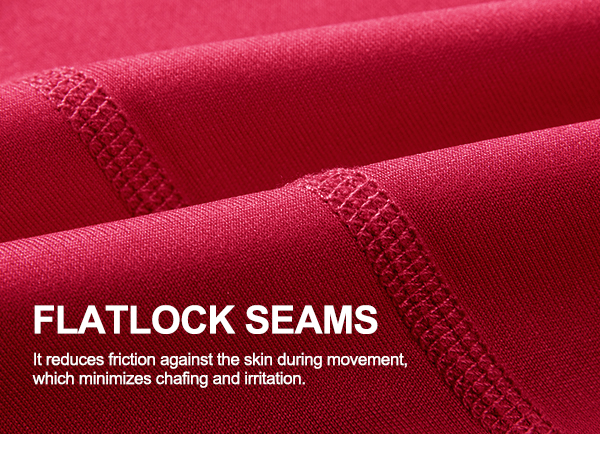 Flatlock Seams