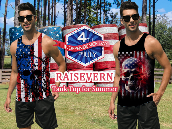 mens tank top