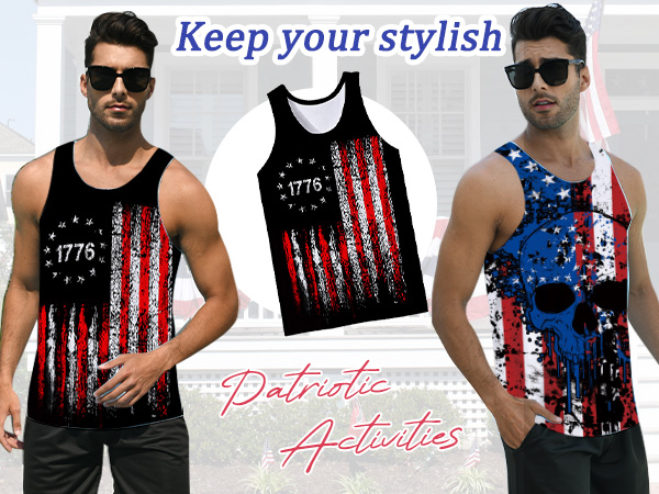 mens tank top