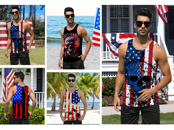 mens tank top