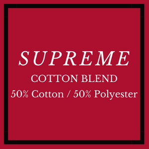 Supreme Cotton Blend