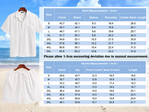 mens beach clothing