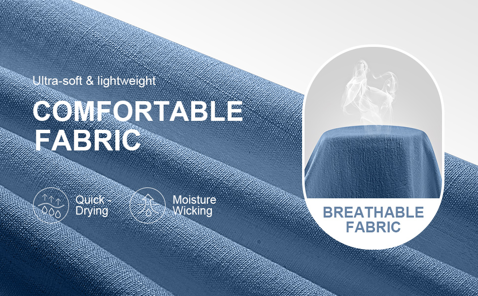 Comfrotable Fabric