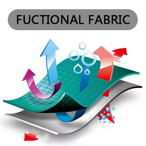 Fuctional fabric