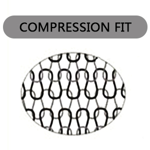 Compression fit