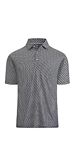 printed golf shirts