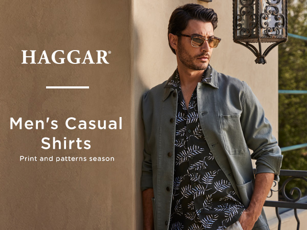 Men''s Casual Easy Care Shirts