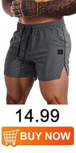 gym shorts men