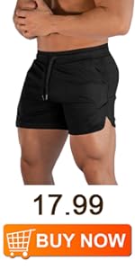 workout shorts men