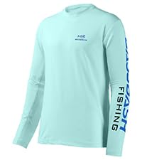 Quick dry kayak shirt