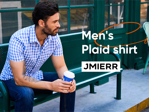 mens plaid shirts