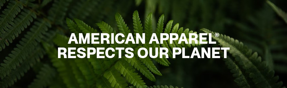 American Apparel ESG A+