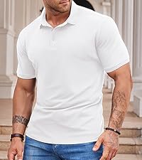 Mens polo shirts