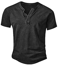 Mens henley shirts