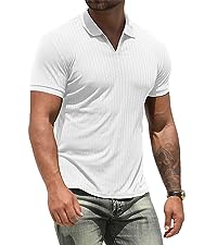 mens golf shirts