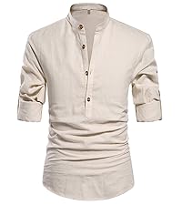 Mens henley shirts