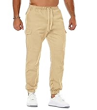 Mens cargo pants