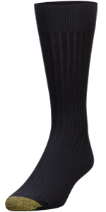 GOLDTOE Canterbury; dress sock; sock