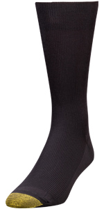 GOLDTOE Metropolitan; sock; dress sock