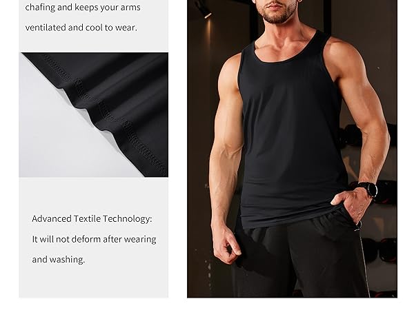 mens workout shirt