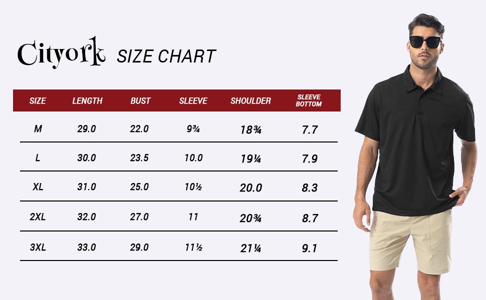 Men''s Quick Dry Polo Shirts Casual Golf Shirts 