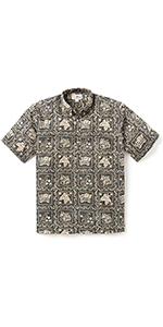 Lahaina Sailor Aloha Shirt - Pullover