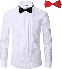 Tuxedo Shirt