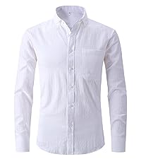 Cotton Linen Shirt