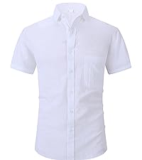 Cotton Linen Shirt