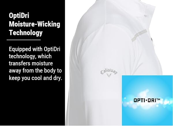 Opti-Dri Technology