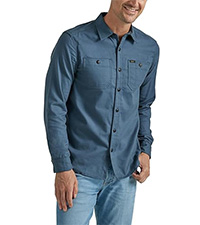 Extreme Motion Flannel Working West Shirt