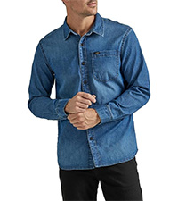 Extreme Motion All Purpose Long Sleeve Worker Shirt