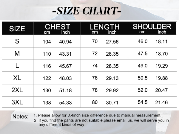 big and tall t shirts for men