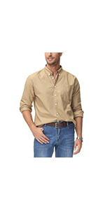 untucked dress shirts for men