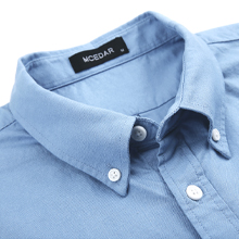 oxford button down shirts for men