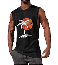 Men Workout Tank Top