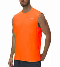 Men Sleeveless Workout Tops