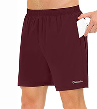 Men Athletic Shorts