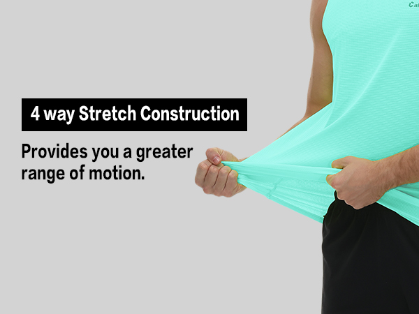 4 way Stretch