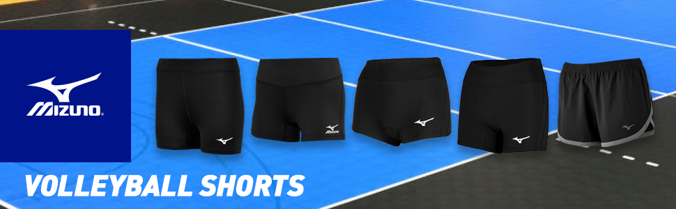 Mizuno Volleyball Shorts