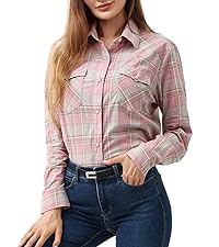 Western Shirts for Women