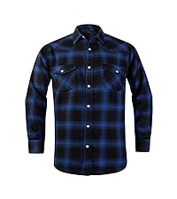 Flannel Shirts for Men