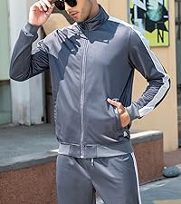 men sweatsuits set