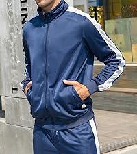 mens track suit