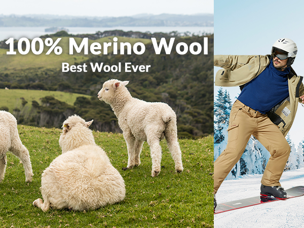 merino wool base layer