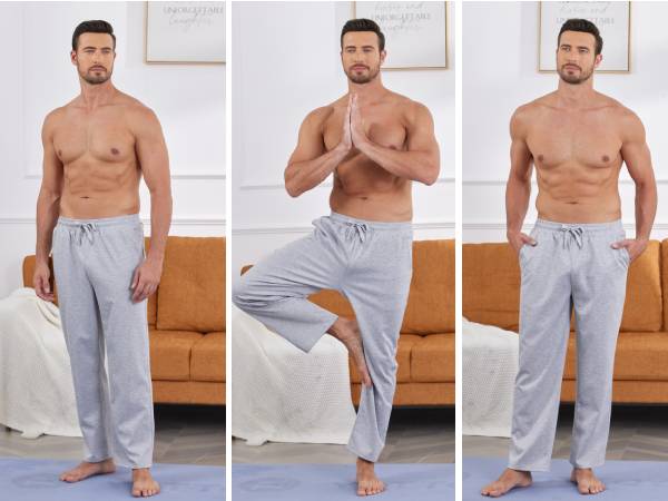 Men Jogger Yoga Sweatpants