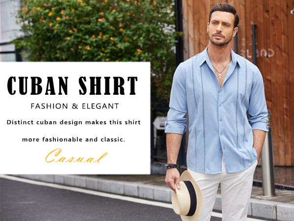 men casual beach shirt coofandy linen shirts