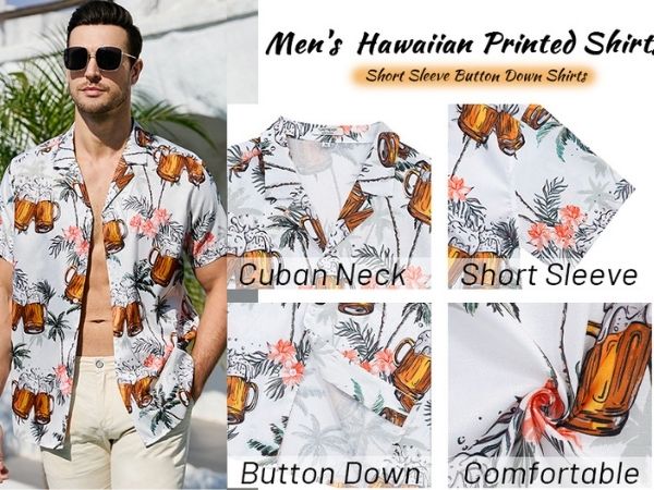 TURETRENDY HAWAIIAN